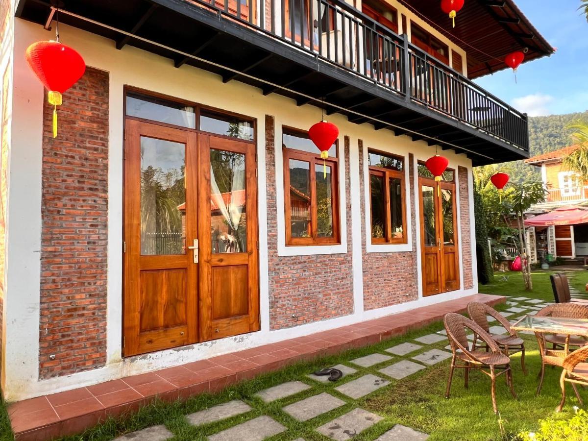 Garden Phu Quoc Hotel Екстериор снимка