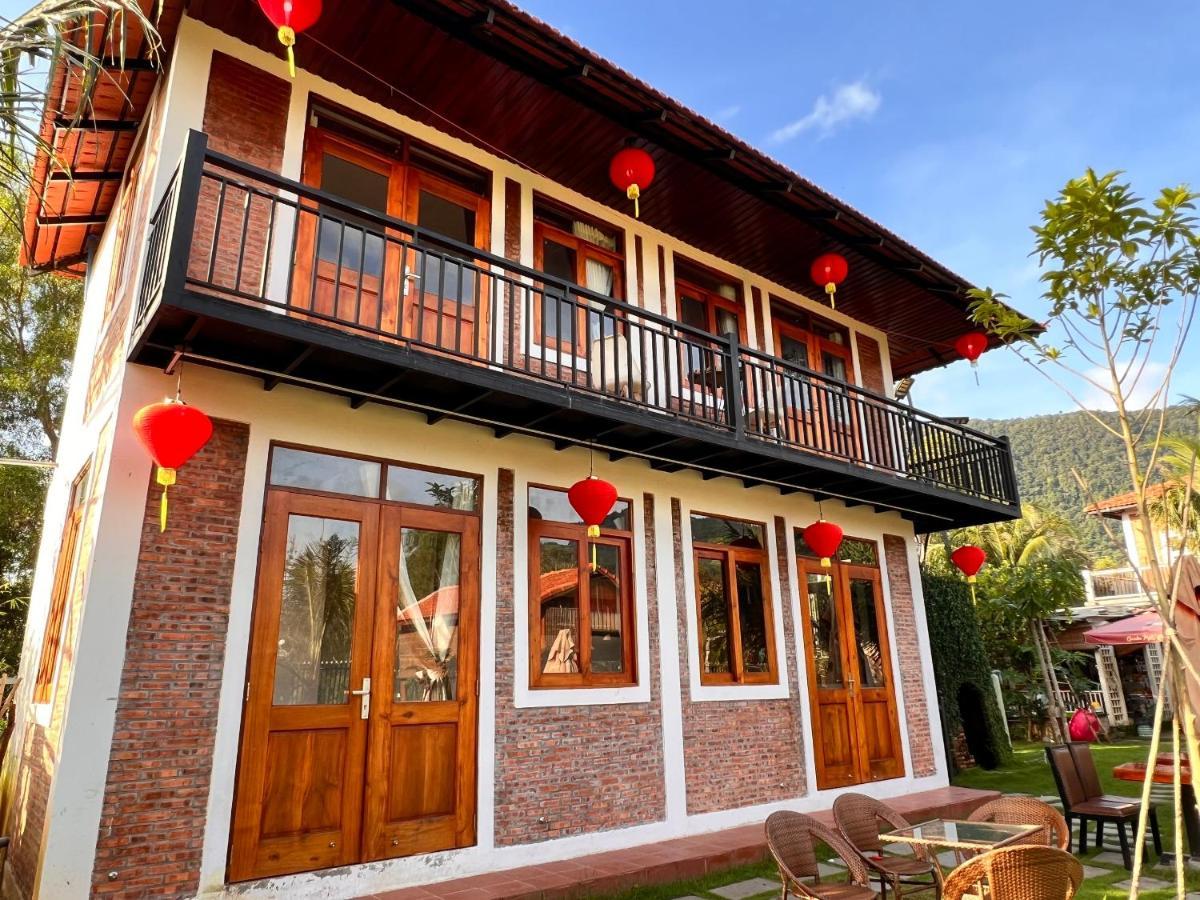 Garden Phu Quoc Hotel Екстериор снимка