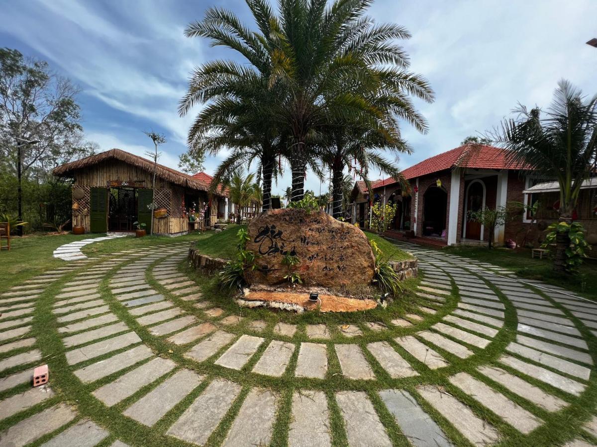 Garden Phu Quoc Hotel Екстериор снимка