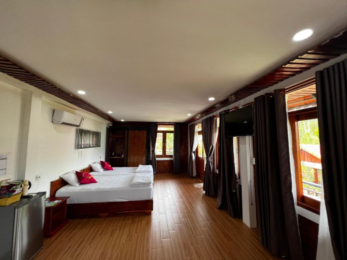 Garden Phu Quoc Hotel Екстериор снимка