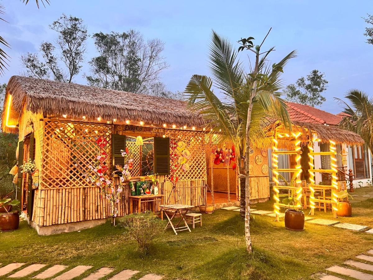 Garden Phu Quoc Hotel Екстериор снимка