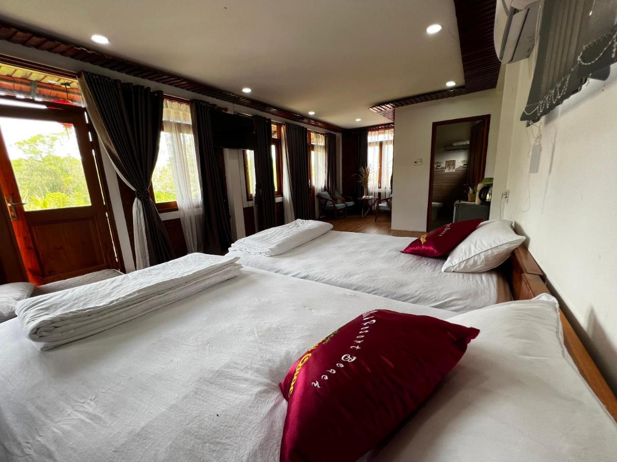 Garden Phu Quoc Hotel Екстериор снимка