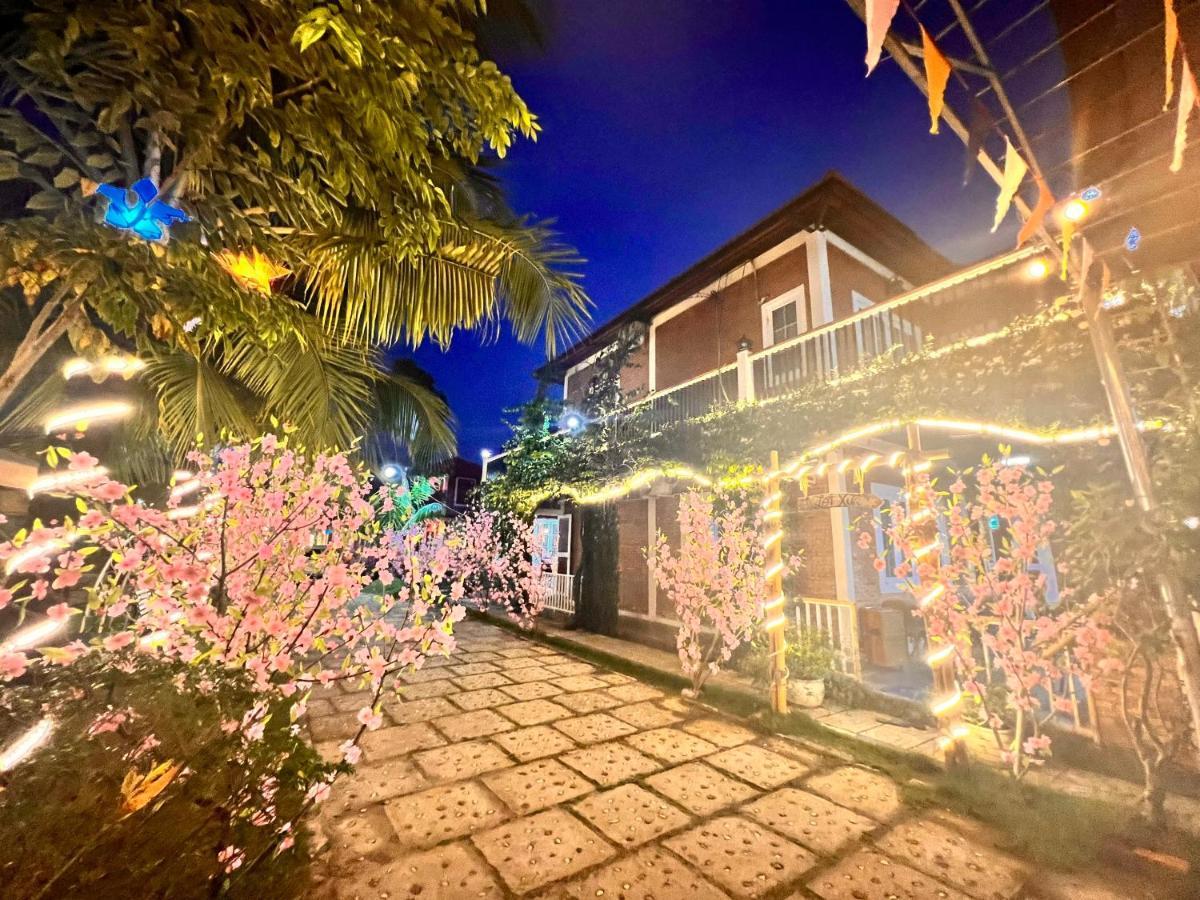 Garden Phu Quoc Hotel Екстериор снимка