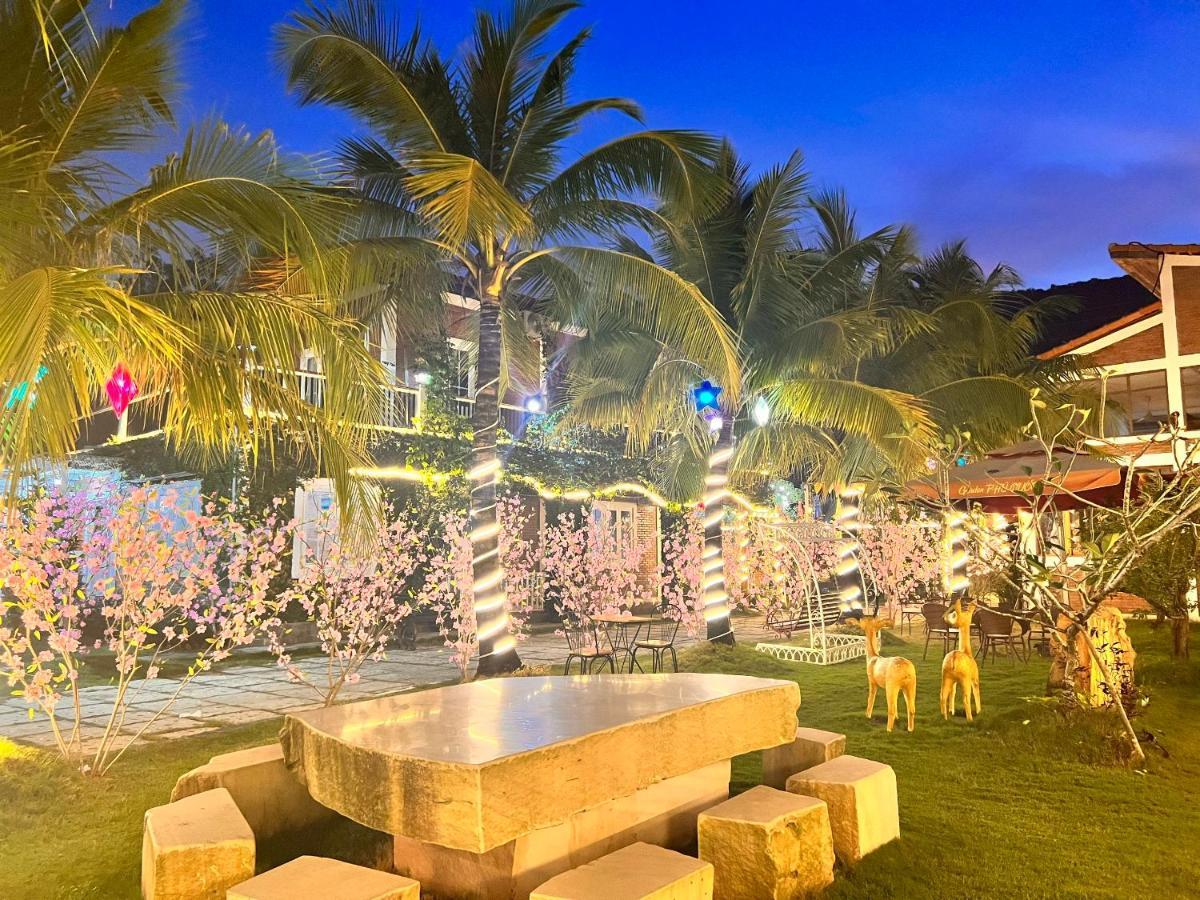Garden Phu Quoc Hotel Екстериор снимка