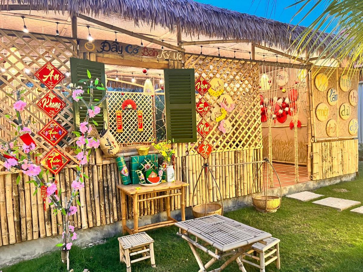 Garden Phu Quoc Hotel Екстериор снимка