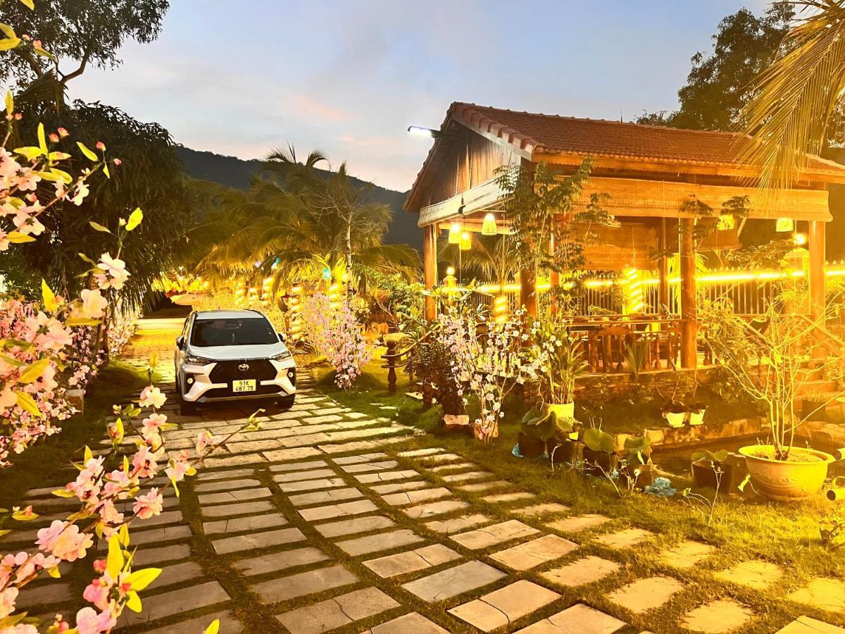 Garden Phu Quoc Hotel Екстериор снимка