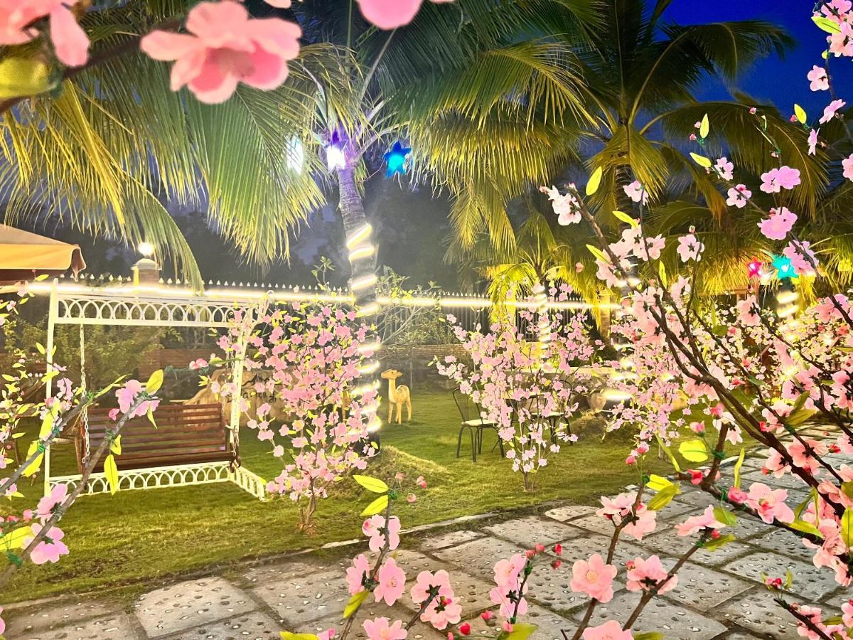 Garden Phu Quoc Hotel Екстериор снимка