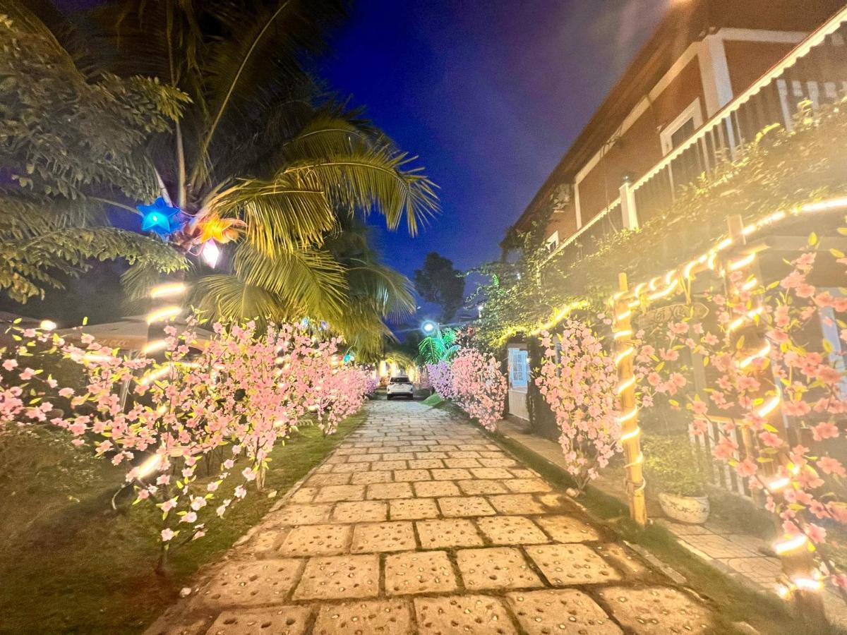Garden Phu Quoc Hotel Екстериор снимка