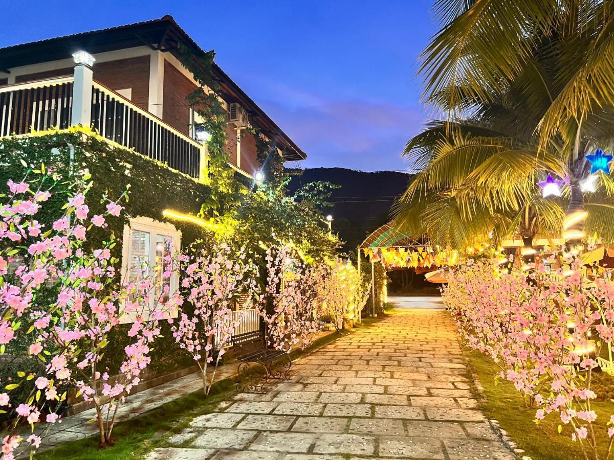Garden Phu Quoc Hotel Екстериор снимка