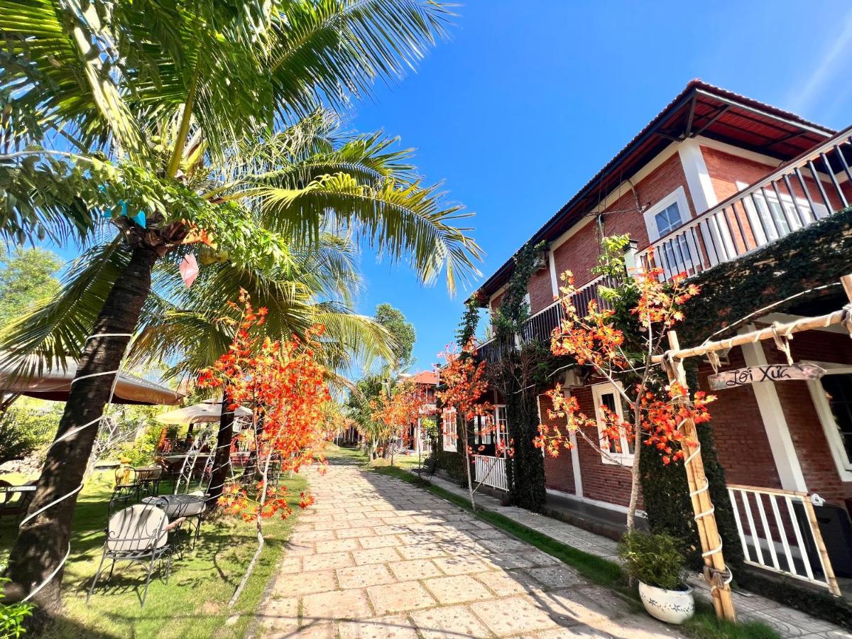 Garden Phu Quoc Hotel Екстериор снимка