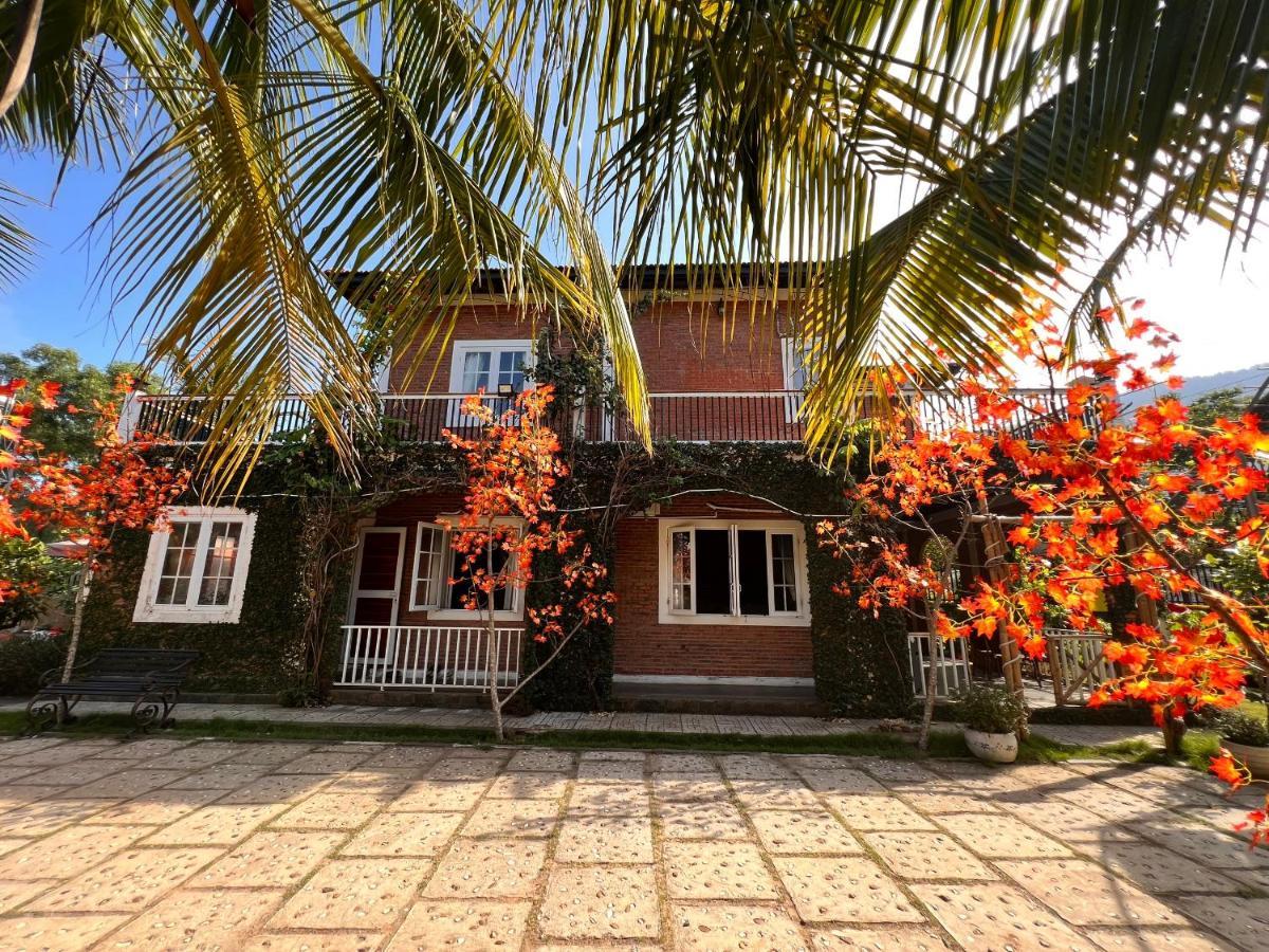 Garden Phu Quoc Hotel Екстериор снимка