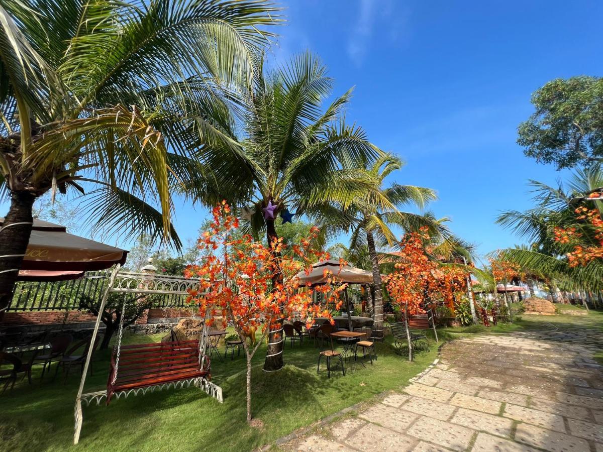 Garden Phu Quoc Hotel Екстериор снимка