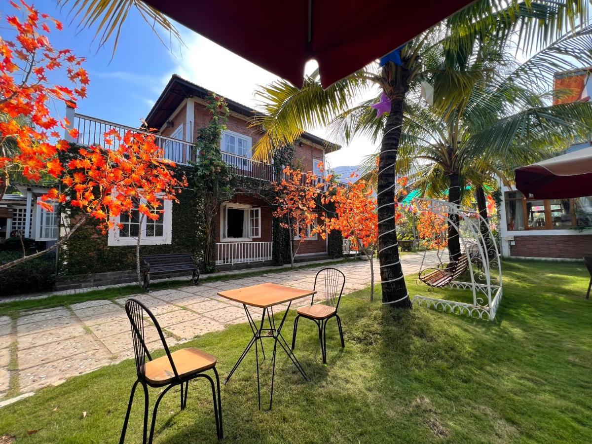 Garden Phu Quoc Hotel Екстериор снимка