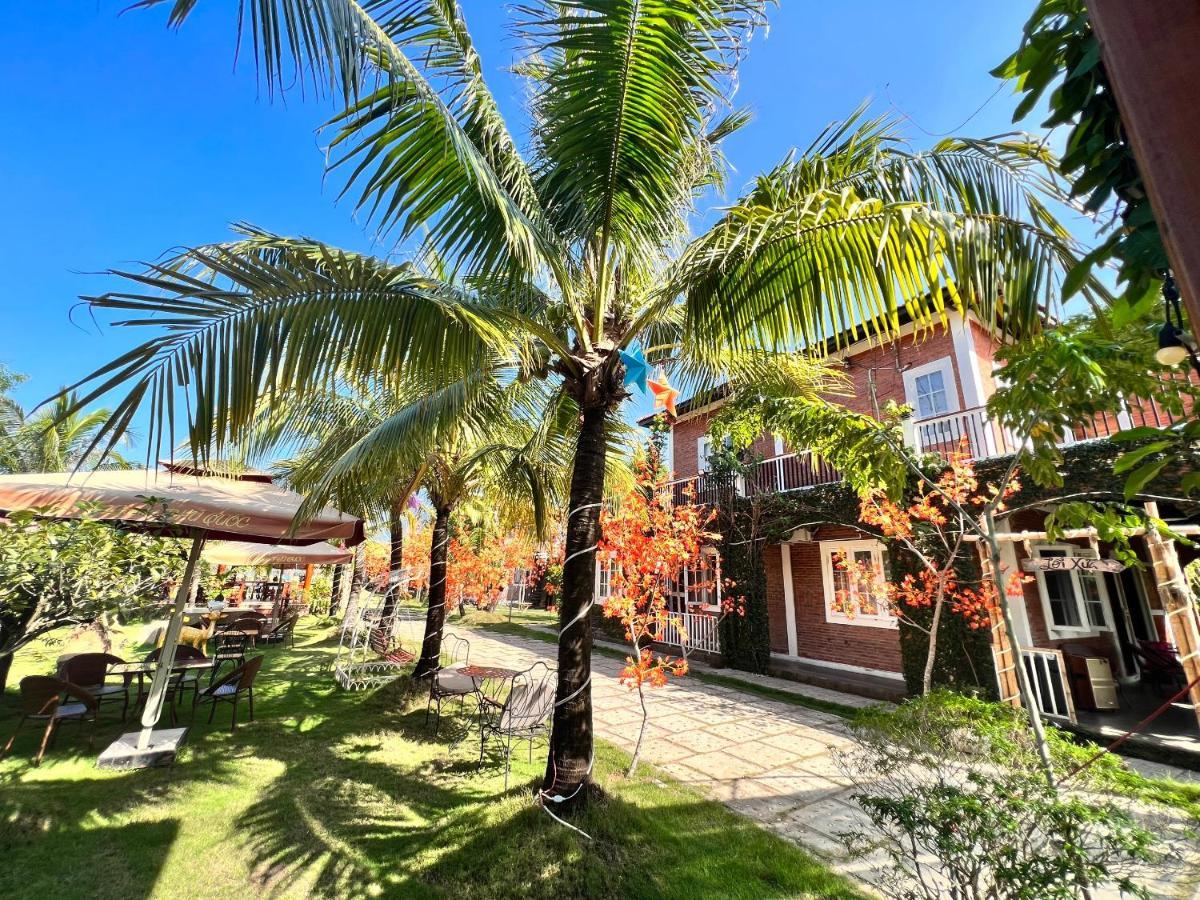 Garden Phu Quoc Hotel Екстериор снимка