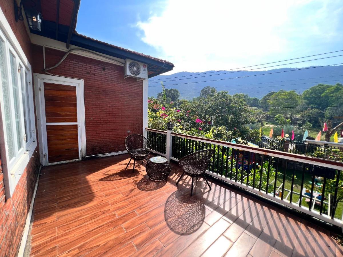 Garden Phu Quoc Hotel Екстериор снимка