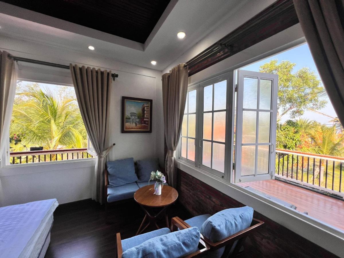 Garden Phu Quoc Hotel Екстериор снимка