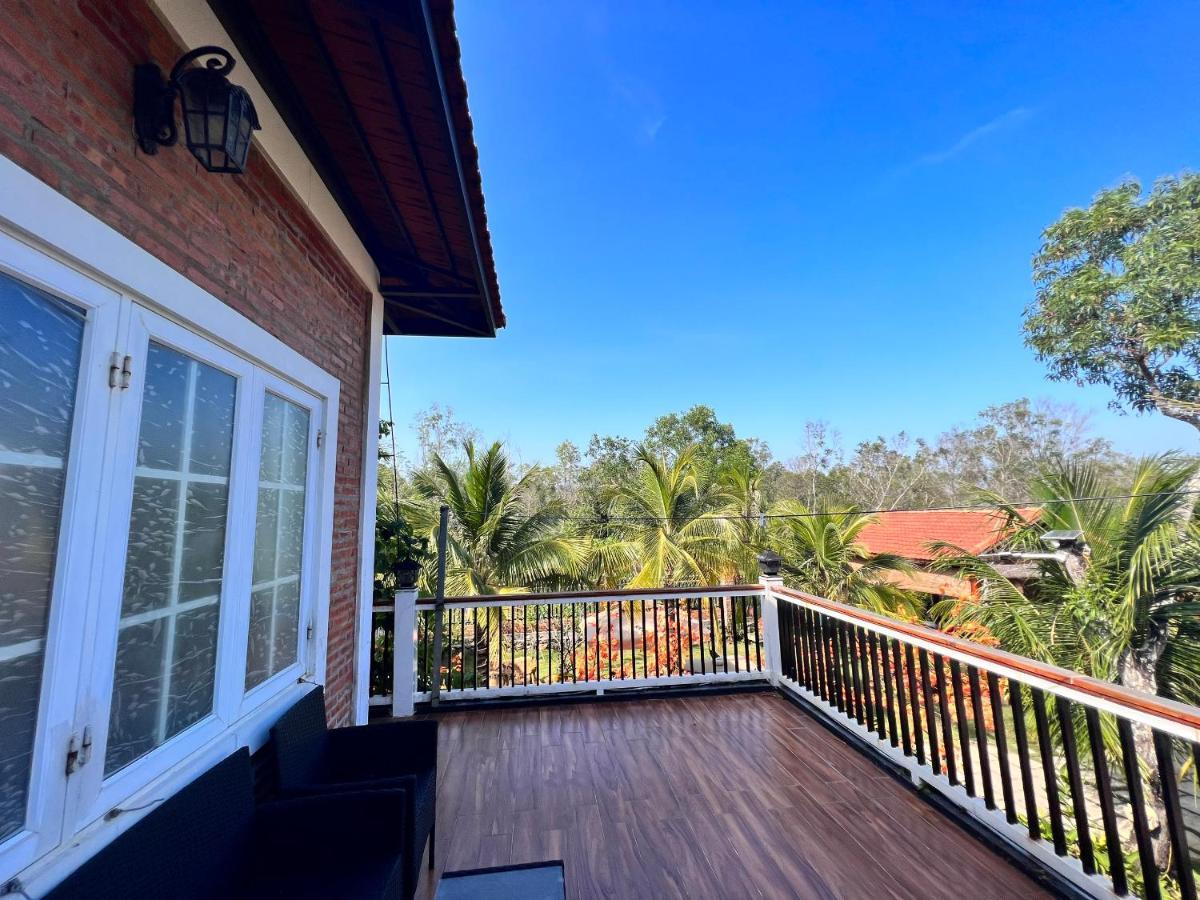 Garden Phu Quoc Hotel Екстериор снимка