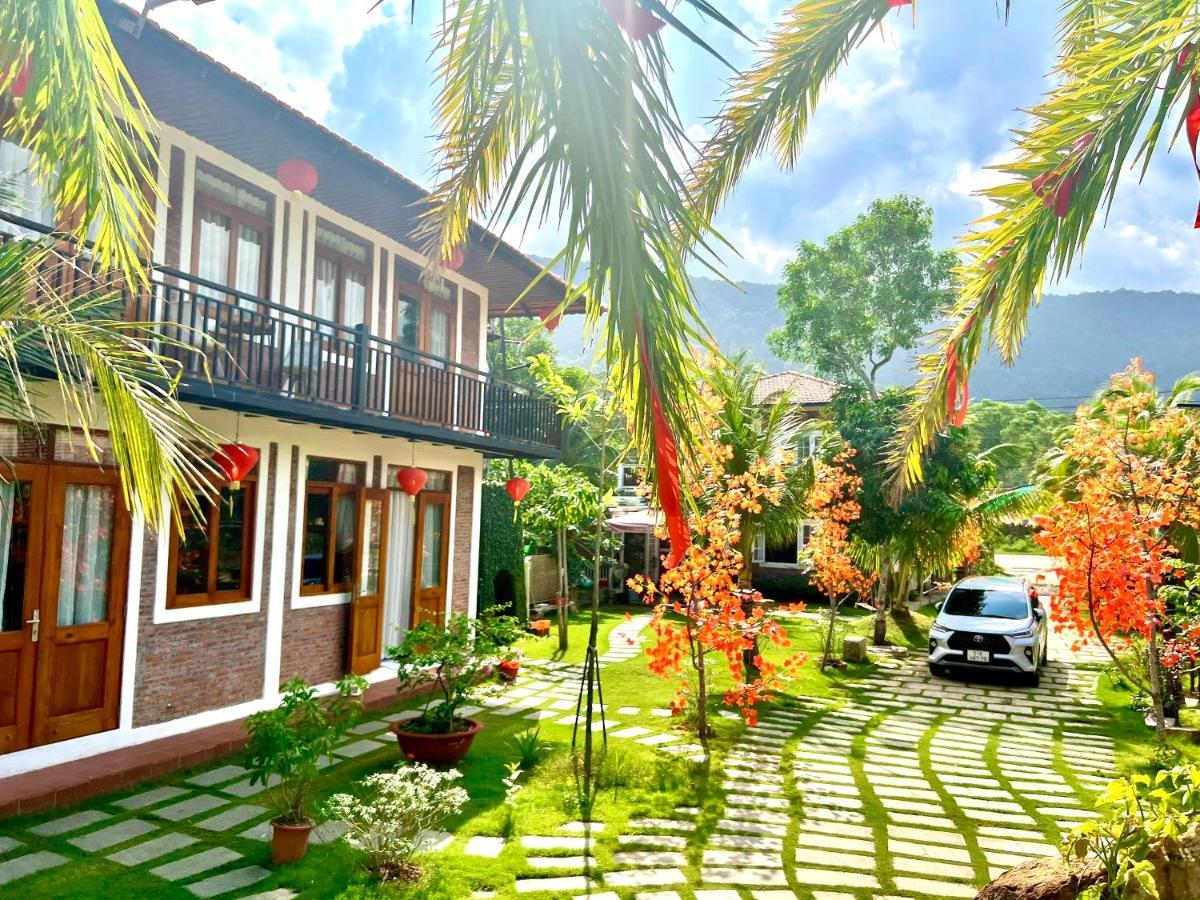 Garden Phu Quoc Hotel Екстериор снимка