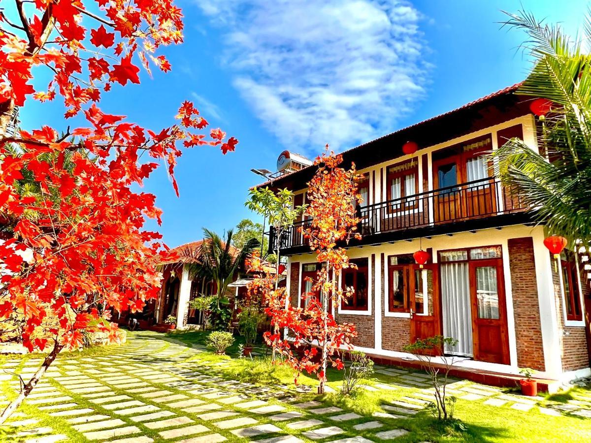 Garden Phu Quoc Hotel Екстериор снимка