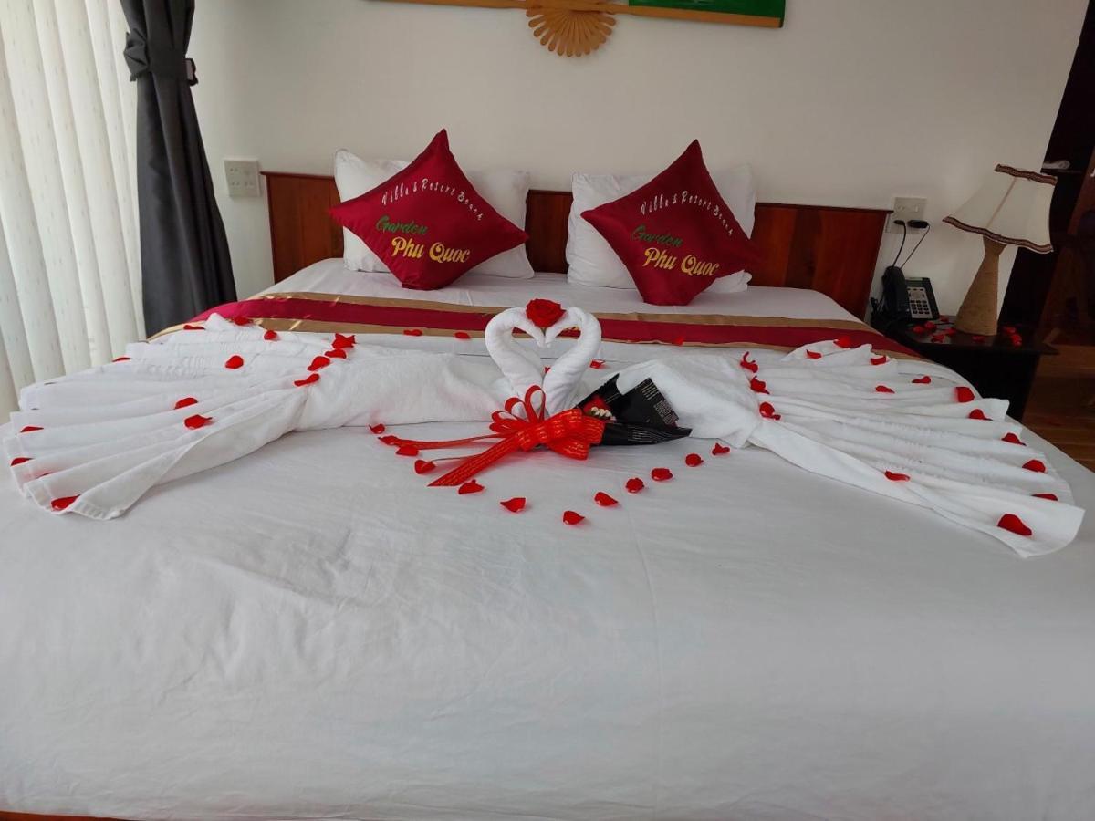 Garden Phu Quoc Hotel Екстериор снимка