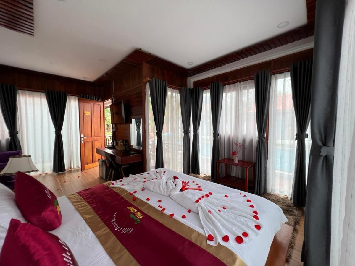 Garden Phu Quoc Hotel Екстериор снимка