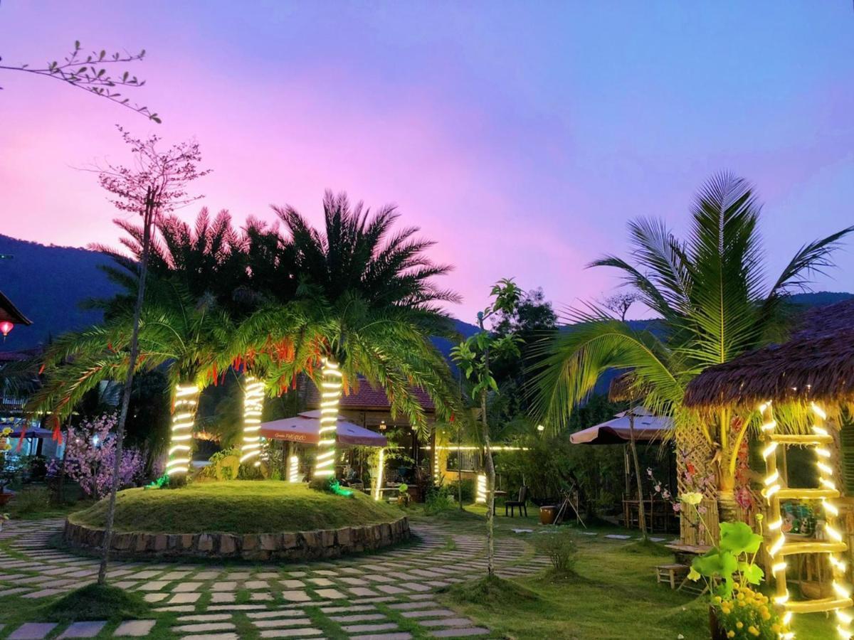 Garden Phu Quoc Hotel Екстериор снимка