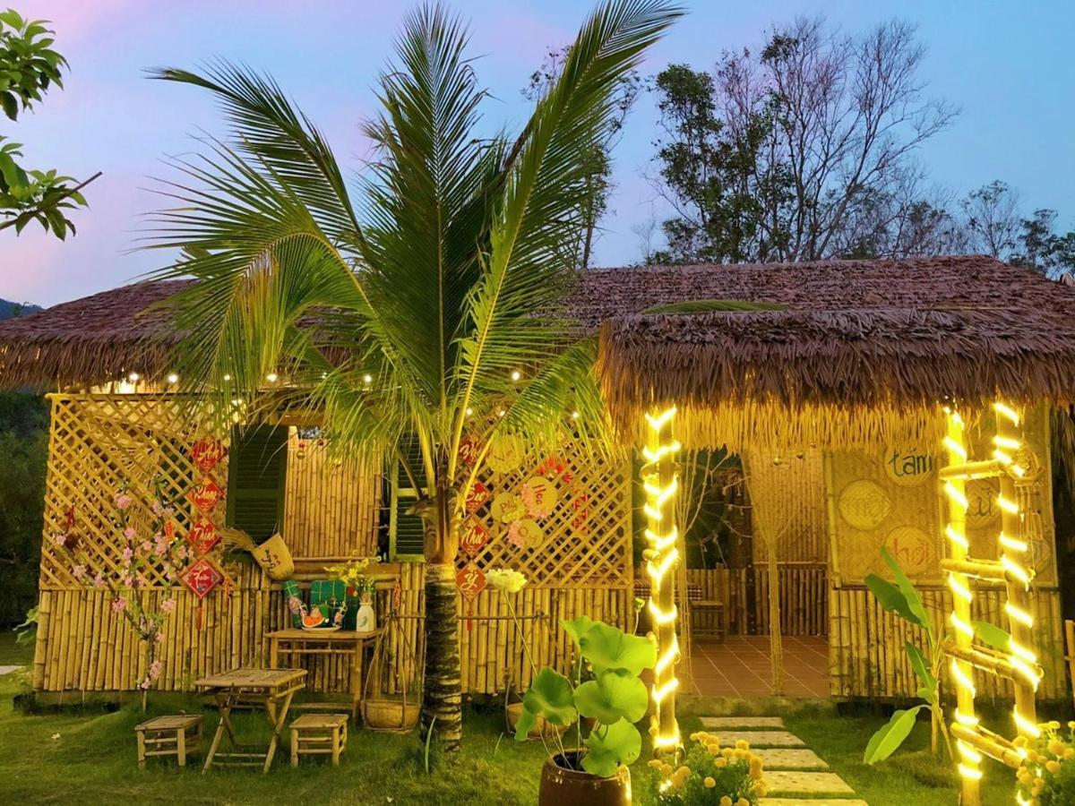 Garden Phu Quoc Hotel Екстериор снимка