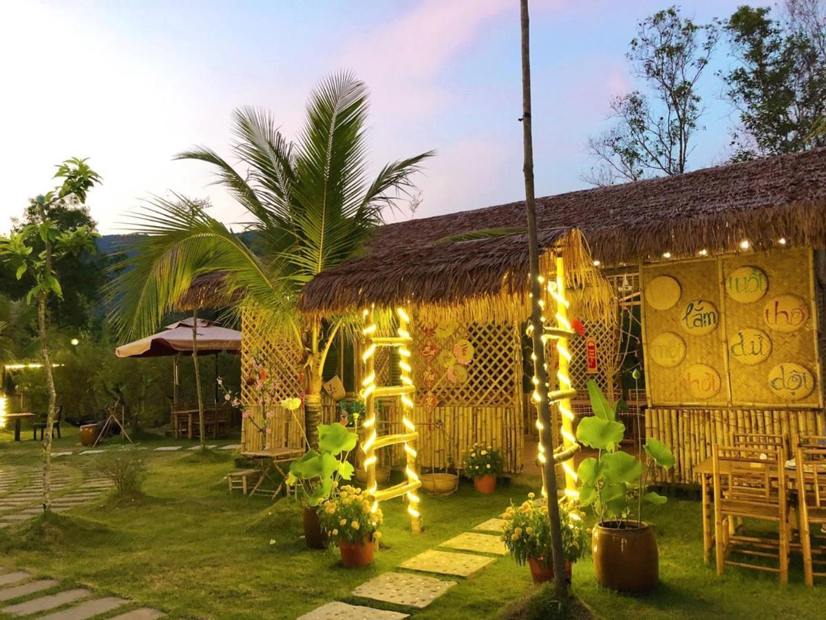Garden Phu Quoc Hotel Екстериор снимка
