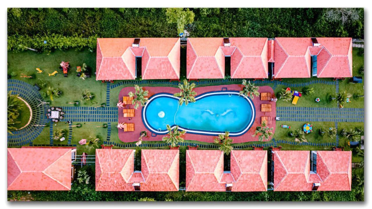 Garden Phu Quoc Hotel Екстериор снимка